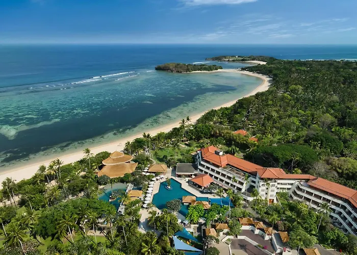 Nusa Dua Beach Hotel And Spa - Handwritten Collection