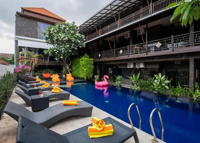 L\'amore Hotel Seminyak