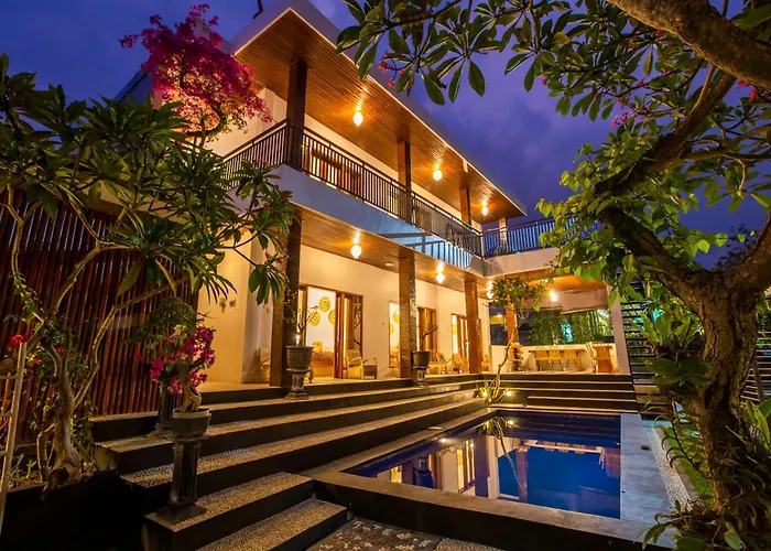 The Nest Canggu