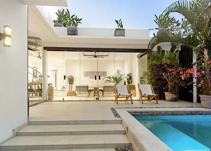 3 Bedroom Villa - Walk To Bingin Beach