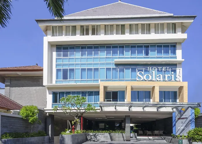 Solaris Hotel Kuta