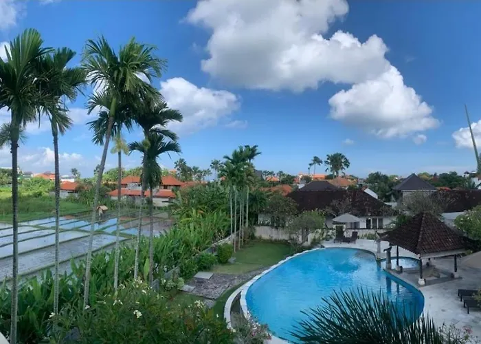 Nipuri Resort And Villas Seminyak By Kamara