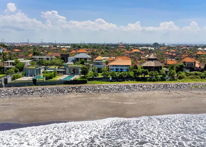 Suzuki Villa Ketewel Beachfront