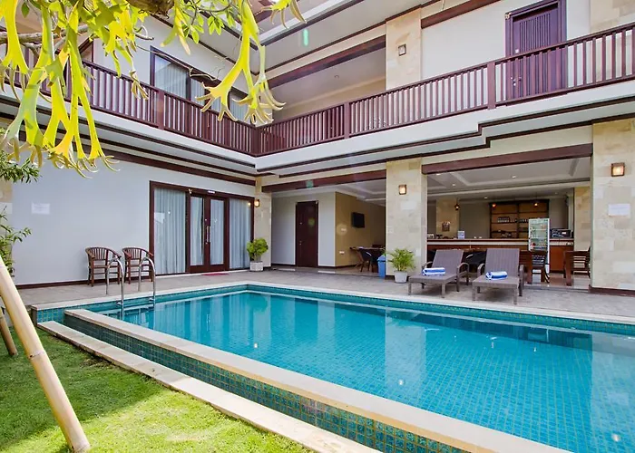 Amelle Villas & Residences Canggu