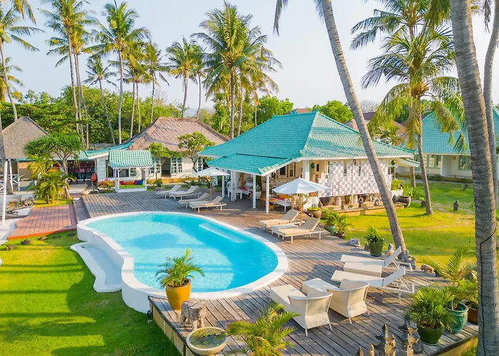 Scuba Seraya Resort