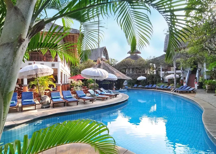 Sativa Sanur Cottages