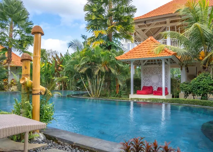 Tulus Hati Ubud Retreat