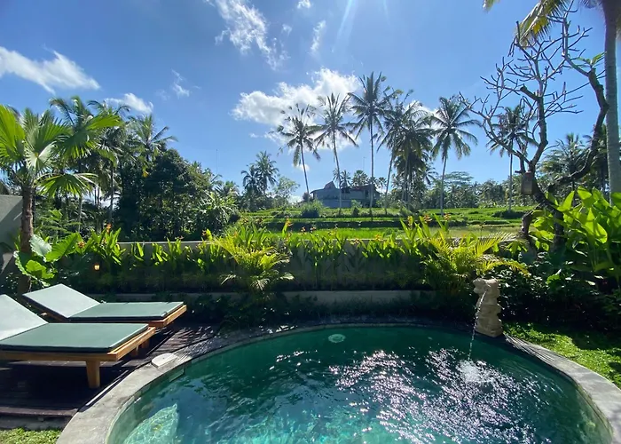 Arvanya Villa Ubud