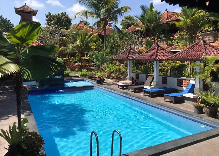 Dewa Bharata Bungalows Ubud