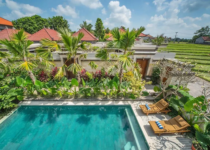 Puri Canggu Villas & Rooms