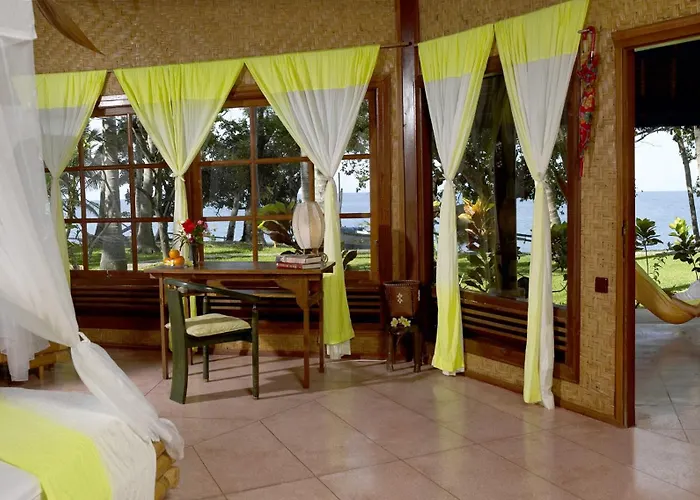 Gaia-Oasis Beach Resort
