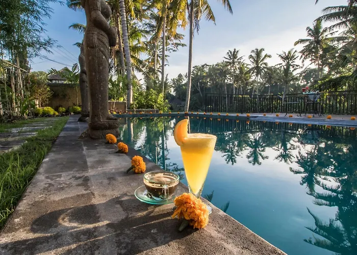 Junjungan Serenity Ubud Villa & Spa