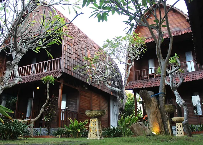 Boga Segara Villa And Resto