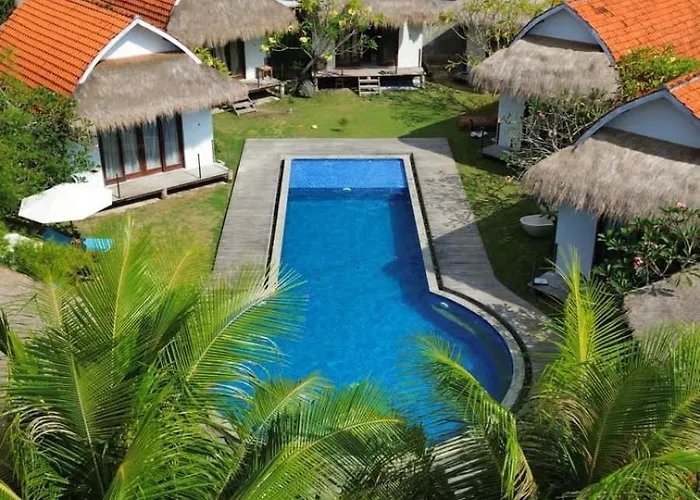 The Own Penida Cottage & Spa