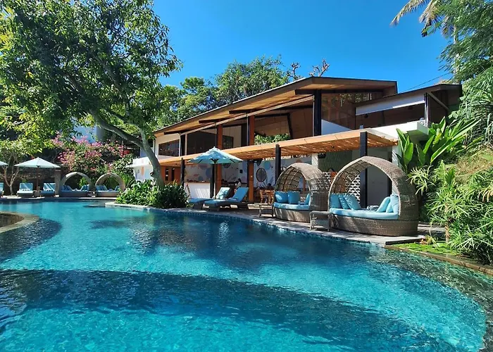 Deep Roots Dive & Yoga Resort