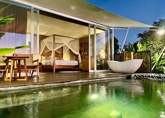 Harsa Eco Luxury Camp