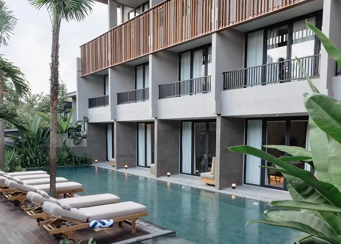 The Akasha Canggu Hotel