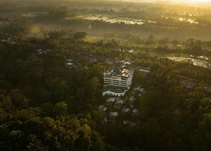 Cicada Resort Bali Ubud, Autograph Collection