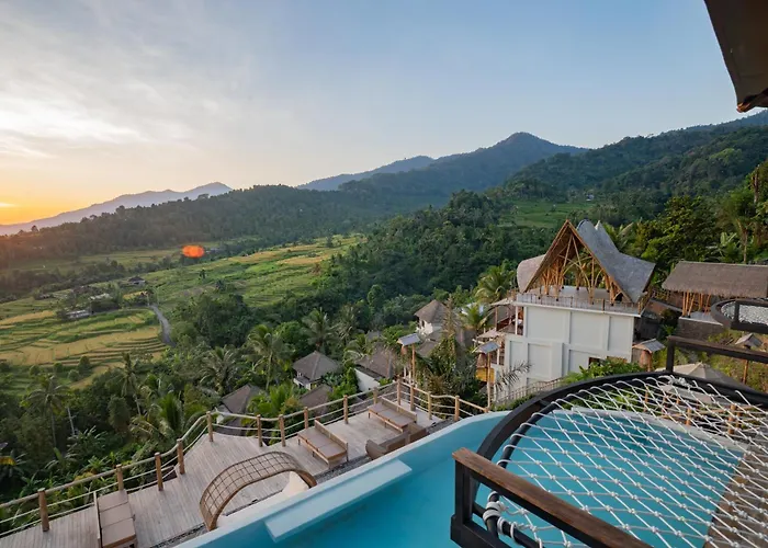 Maha Hills Resort By Mahaprana Experience