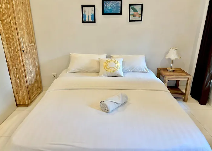 The Lima Home Stay In Canggu