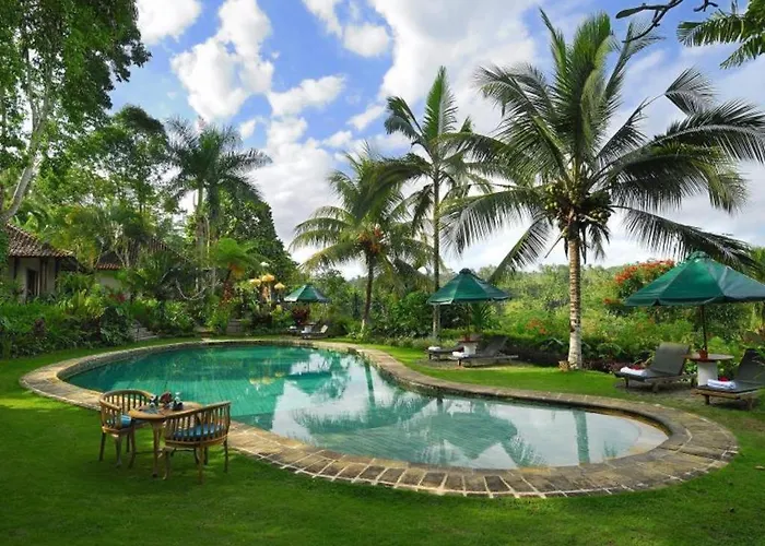 Alam Sari Keliki Resort & Spa