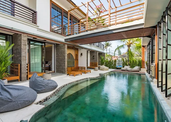 The Akasha Seminyak Bali Boutique Hotel