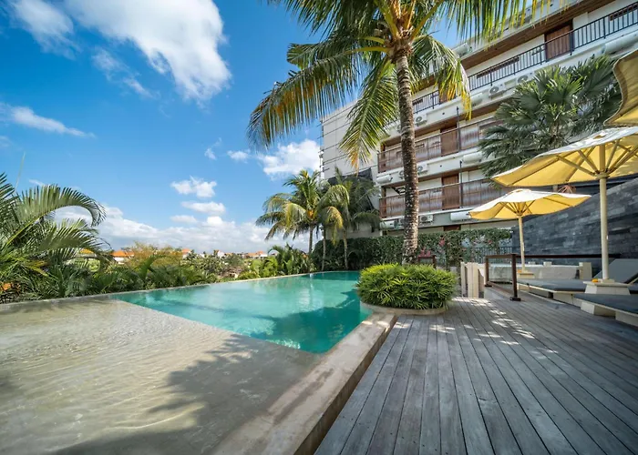 Astera Luxury Resort & Spa Canggu By Ini Vie Hospitality