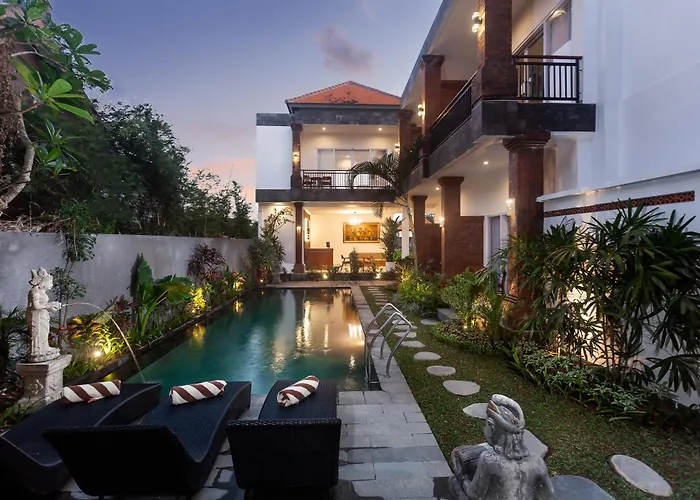 Sujiwa Ubud Hotel & Villa