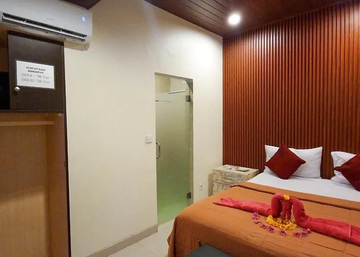 Gustav Bali Homestay And Massage