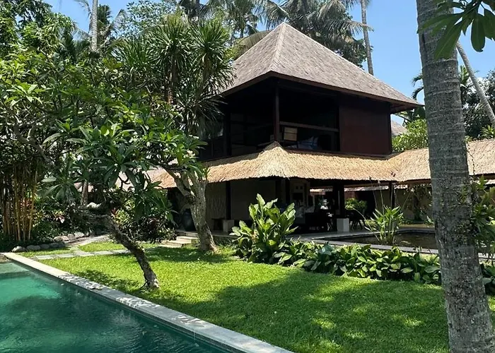 Villa Pantulan Bali