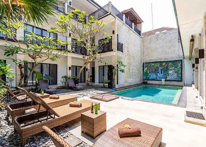 Balian Paradise Hotel
