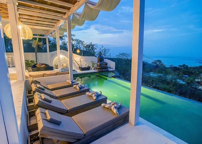 The Puncak Private Villa