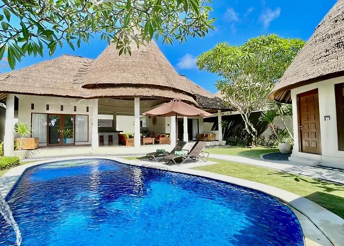 The Mutiara Jimbaran Boutique Villas
