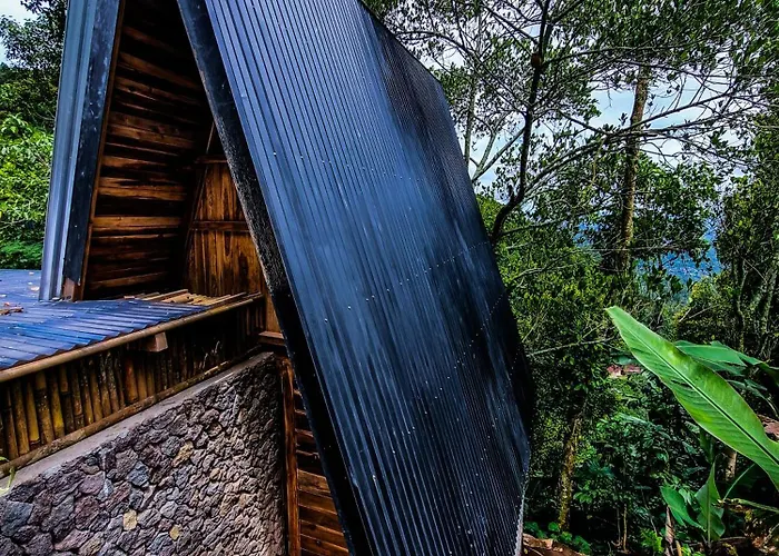 Munduk Umah Cabin