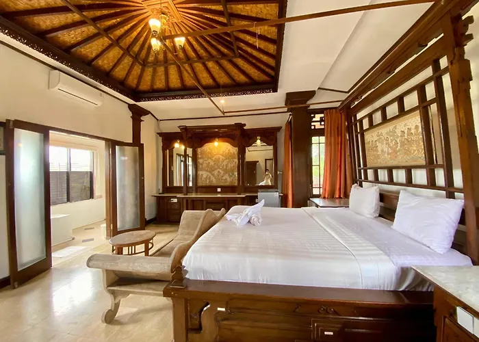 Suly Garden Villa Ubud