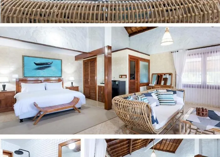 Seaview Prime Room At Kanna Seafront Estate