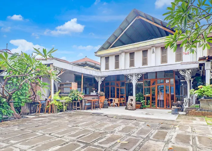 Collection O Sanur Near Bali Exotic Marine Park