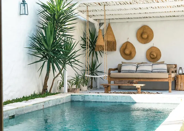 Villa Paz Bali