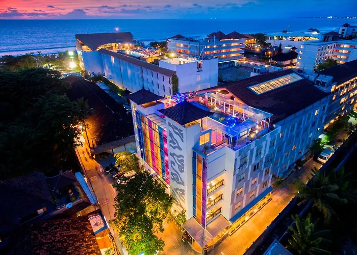 Kuta Beach Hotel