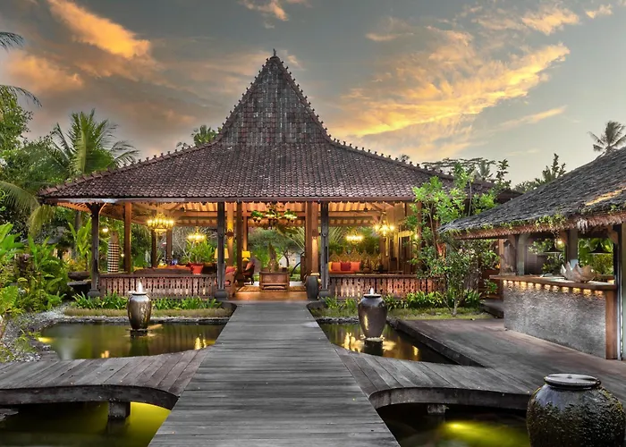 Permata Ayung Private Estate (Adults Only)