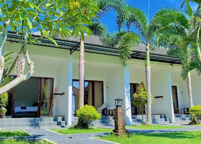 Padang-Padang Sari Homestay