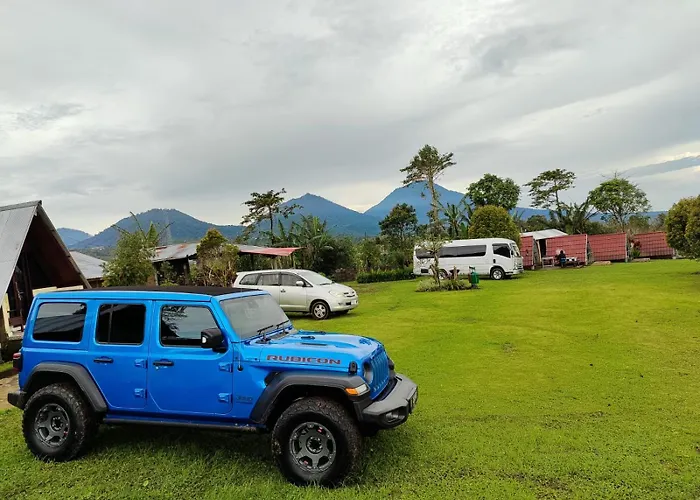 Bugo Camp Glamping & Natural Activity