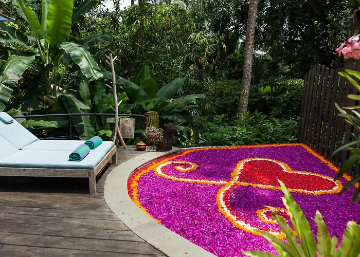 Sacred Beji By Pramana Villas
