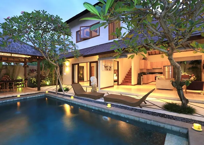 Desa Di Bali Villas