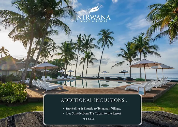 Nirwana Beach & Resort