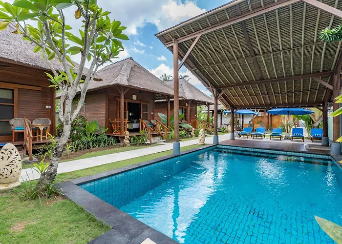 Gecko Villa & Bungalows