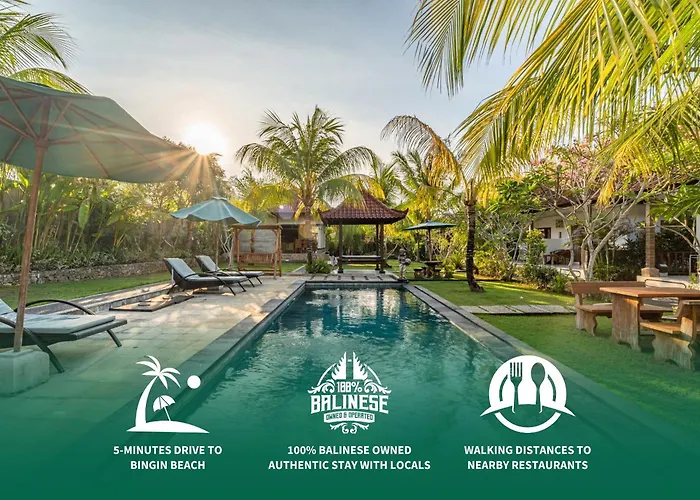 The Bingin Green View By Bukit Vista