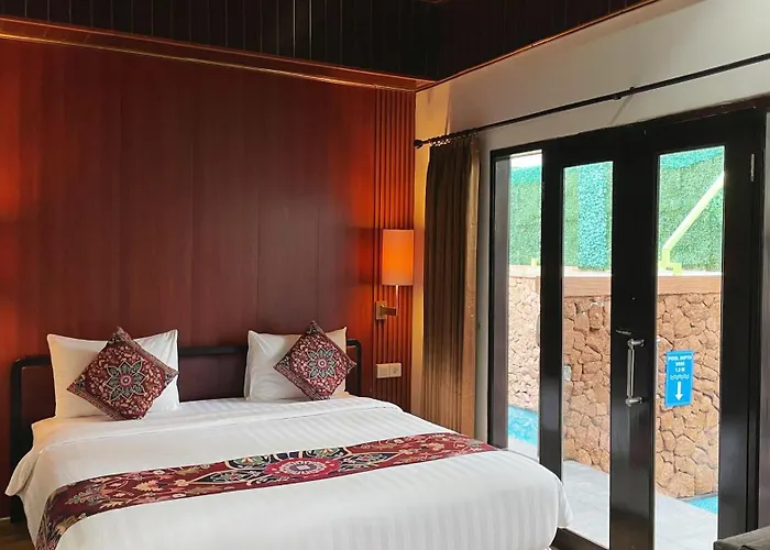 The Tandibayang Hotel & Villas