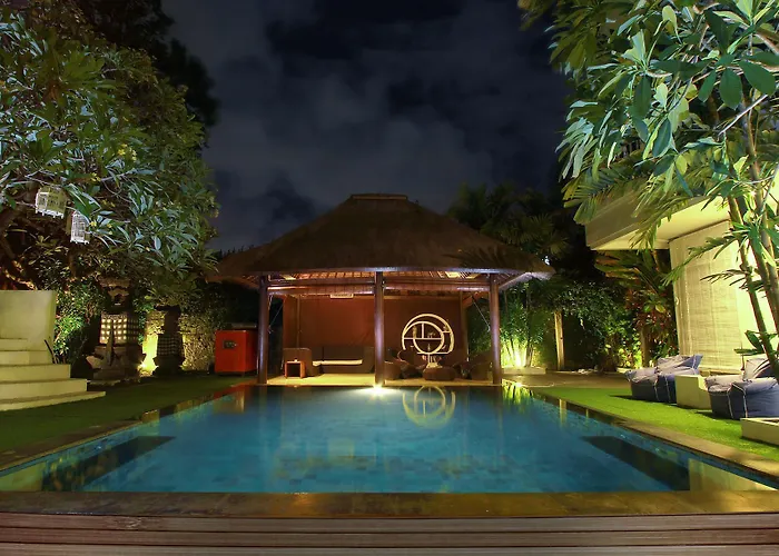 The Island Bali