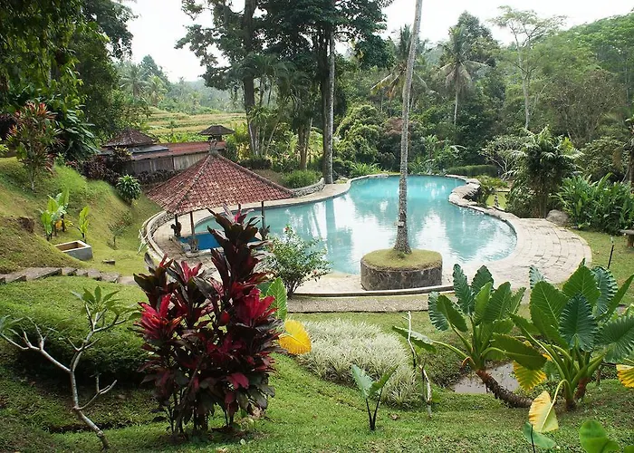 Yeh Panes Hot Spring Resort